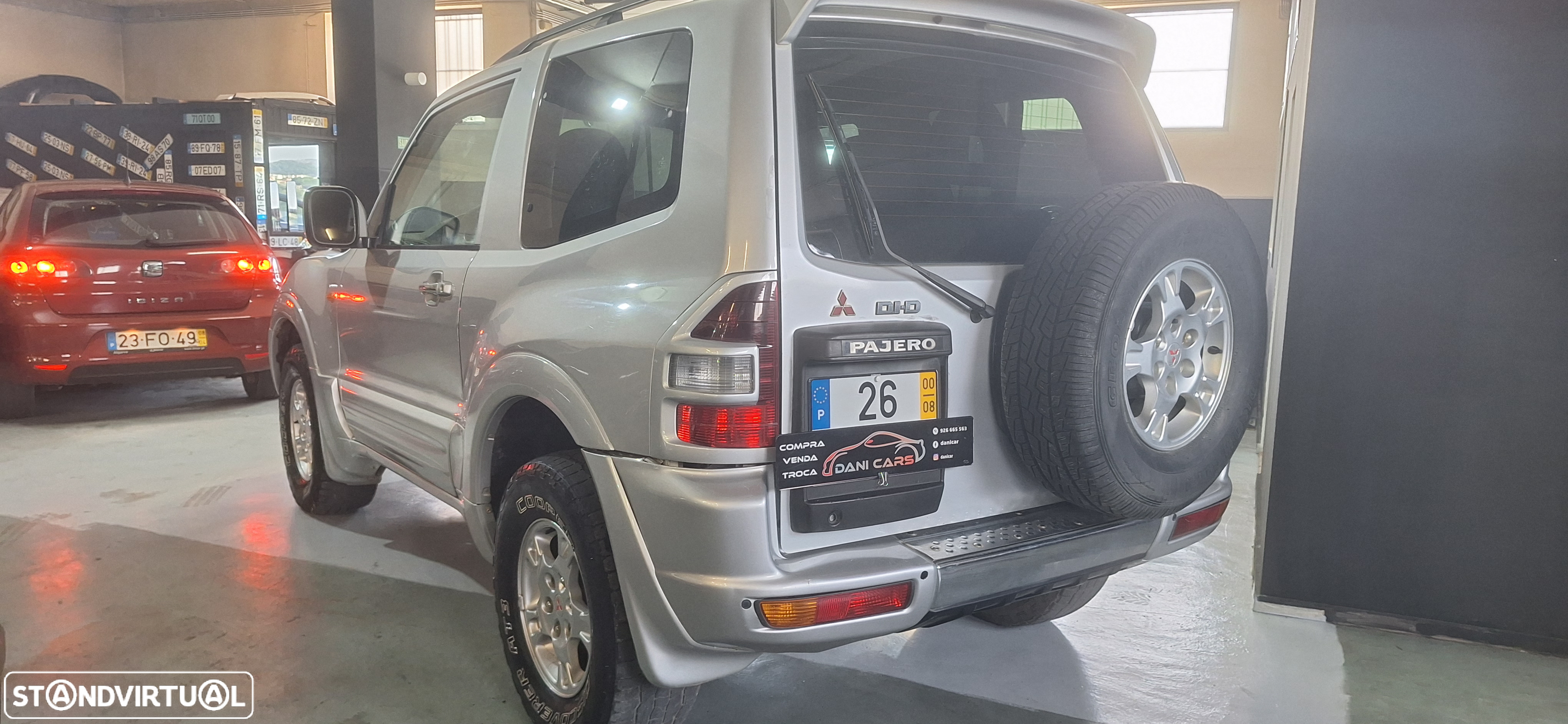 Mitsubishi Pajero 3.2 DI-D GLS - 6