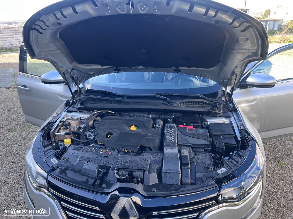 Renault Talisman 1.6 dCi Executive EDC - 25