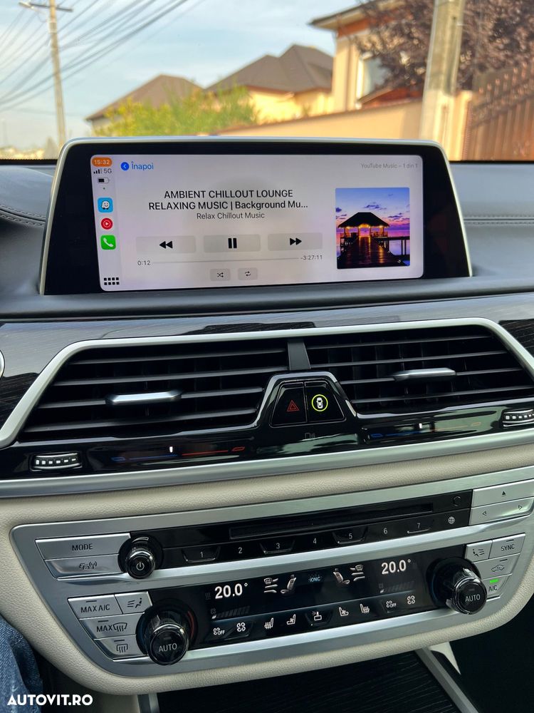 BMW Seria 7 740Le xDrive iPerformance - 22