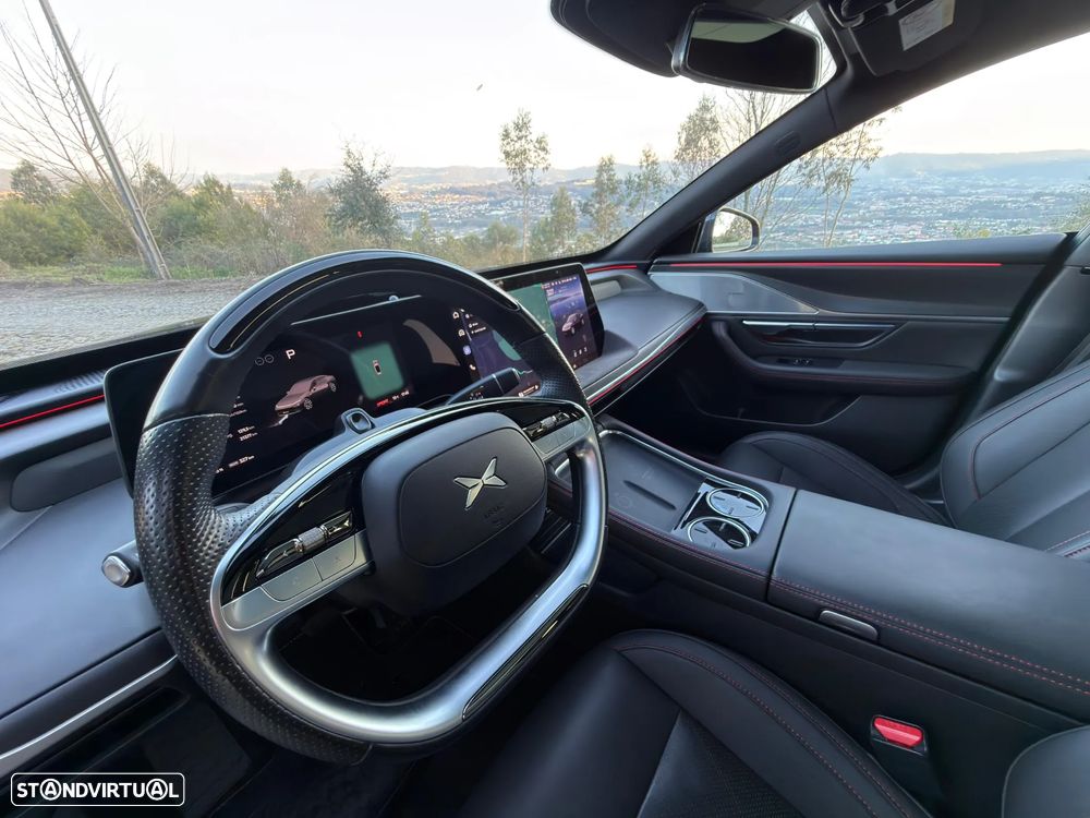 Xpeng P7i AWD Performance - 38