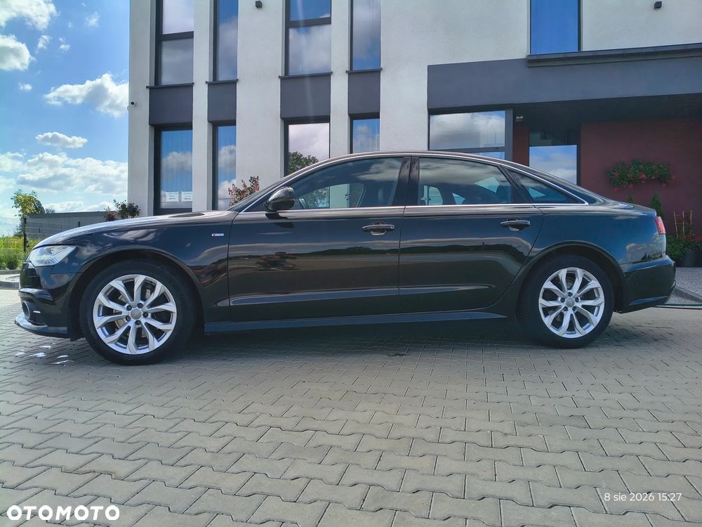 Audi A6 Limousine 2.0 TDI Quattro S tronic - 2
