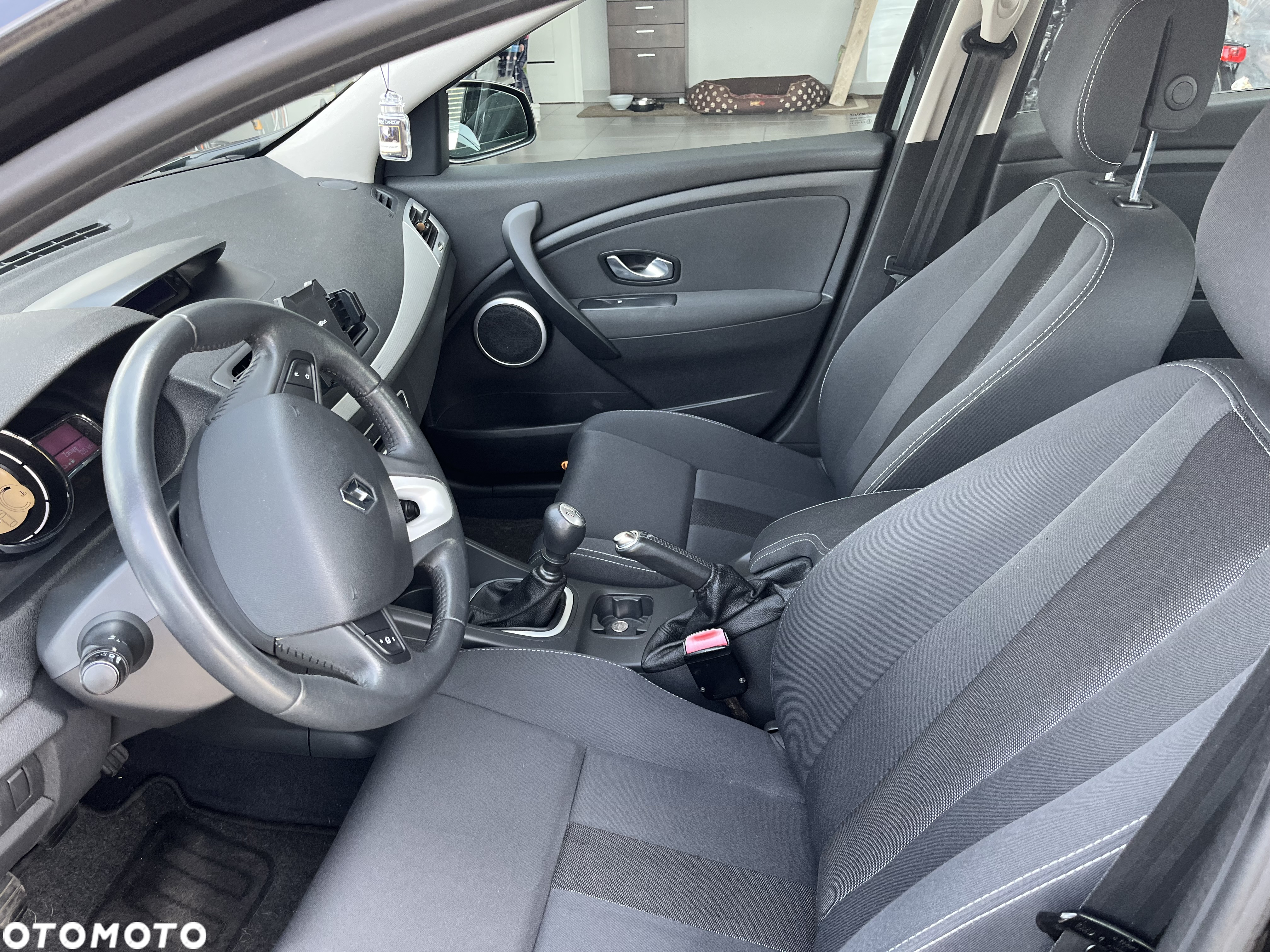Renault Megane 1.9 dCi Dynamique - 12