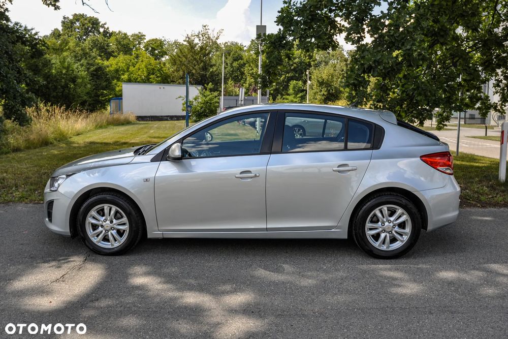 Chevrolet Cruze - 2