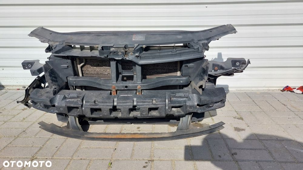 kompletny pas przedni vw passat b6 tdi eu - 1