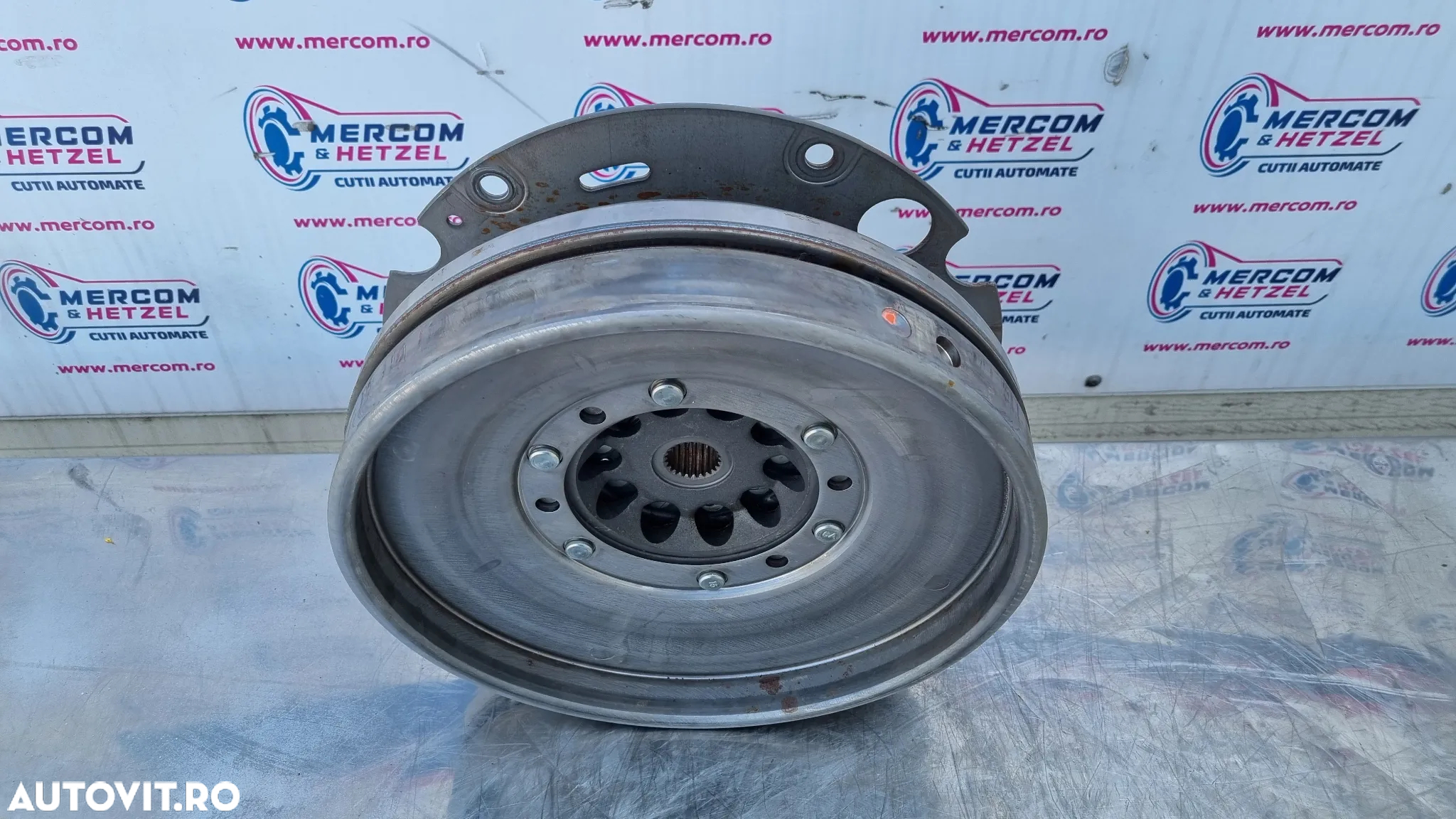 Volanta 0CK105317F / DSG STRONIC DL382 7 viteze RLB SKB QLX / AUDI A6 C7 / 2.0TDI CNHA / 2014+ - 2