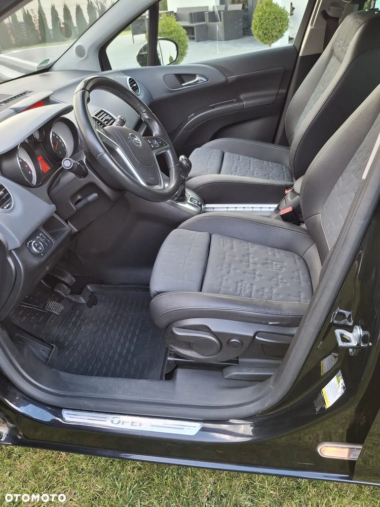 Opel Meriva 1.4 T Cosmo - 16
