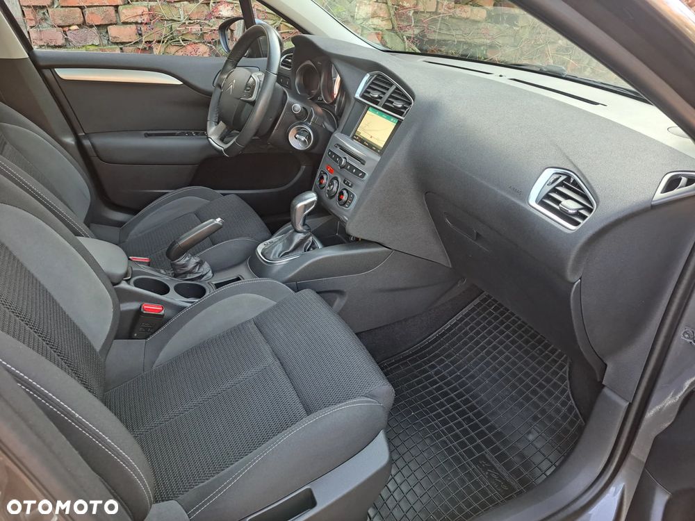 Citroën C4 ver-puretech-130-stop-start-eat8-shine - 13