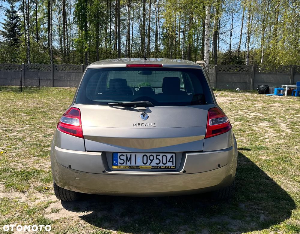 Renault Megane 1.6 16V Expression - 7