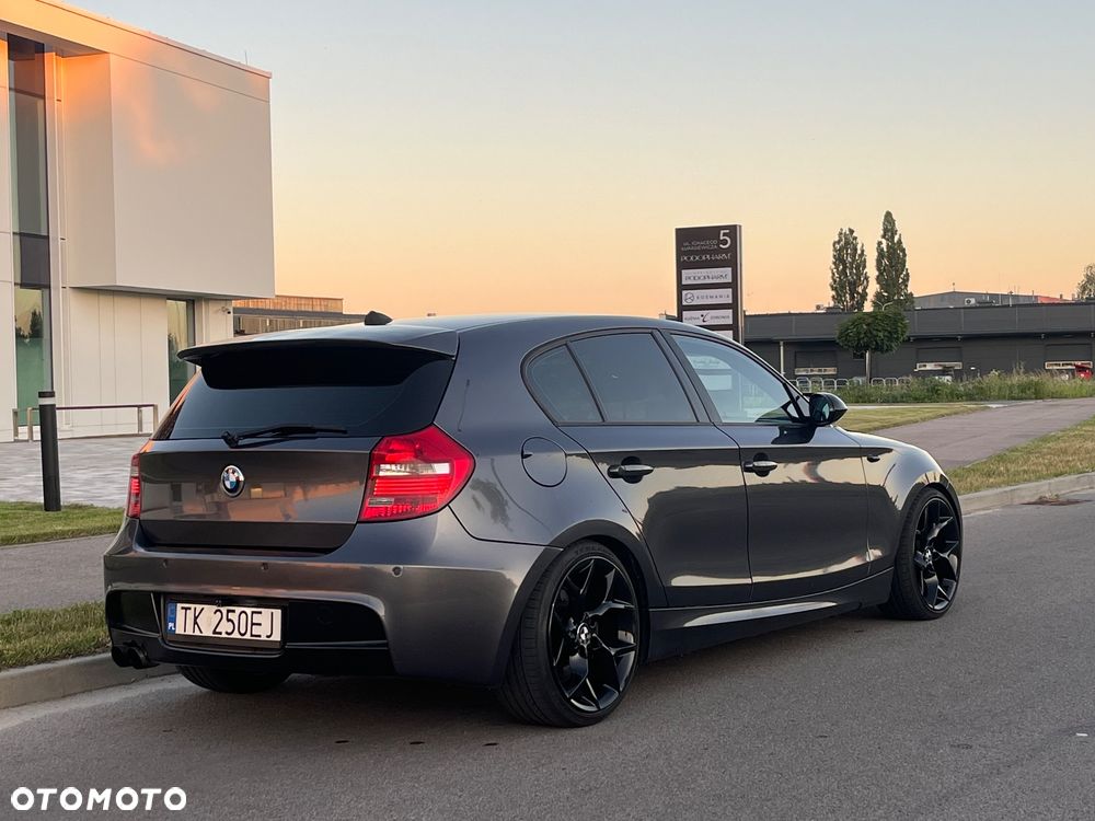 BMW Seria 1 - 3