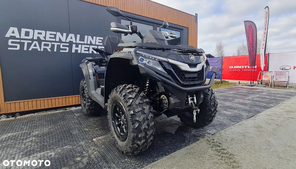 QJMOTOR SFA 1000 - 4