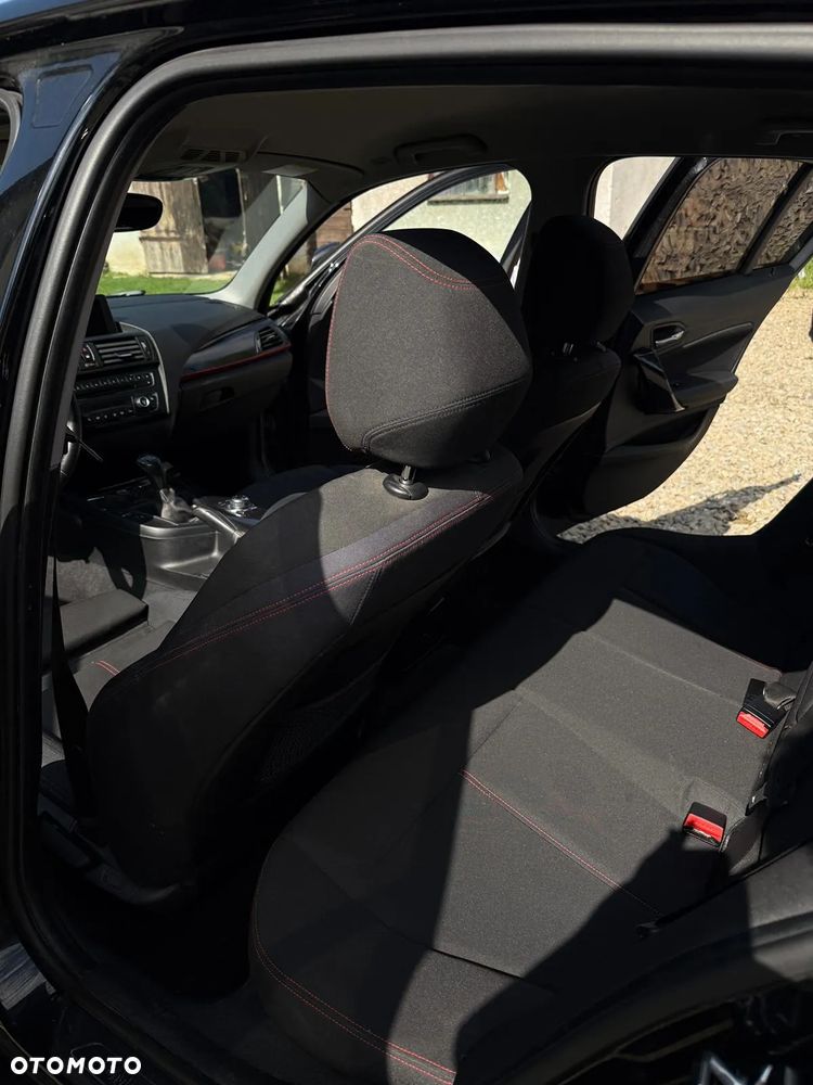BMW Seria 1 - 6