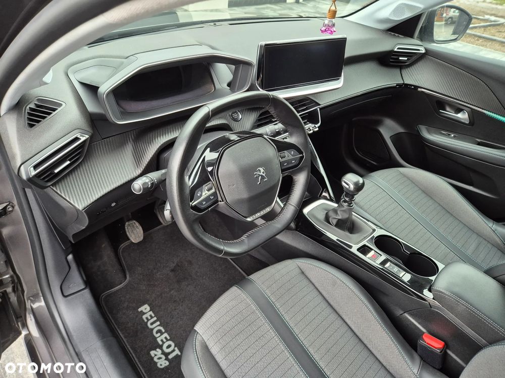 Peugeot 208 1.2 PureTech Allure Pack S&S - 22