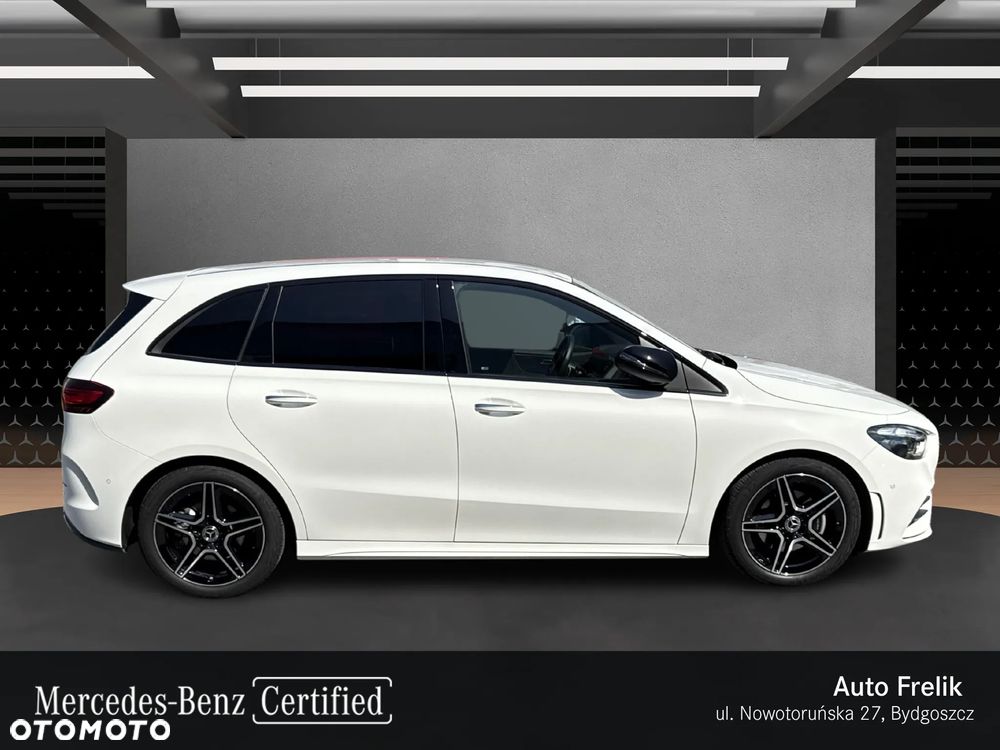 Mercedes-Benz Klasa B 200 AMG Line 7G-DCT - 6