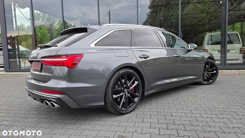 Audi S6 Avant TDI quattro tiptronic - 38