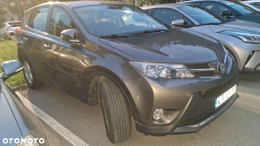 Toyota RAV4 2.0 D-4D Premium - 2