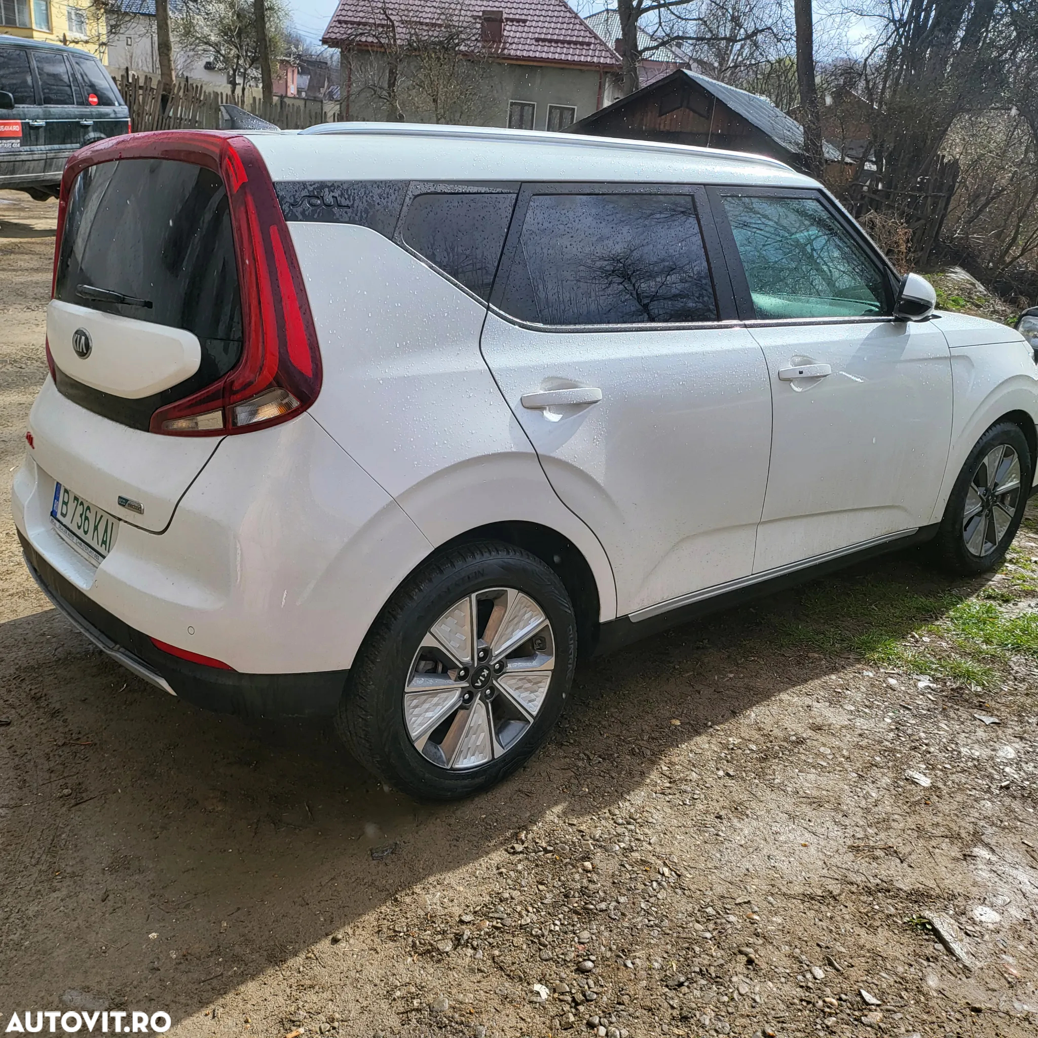 Kia Soul e-Soul 150 kW Premium - 14