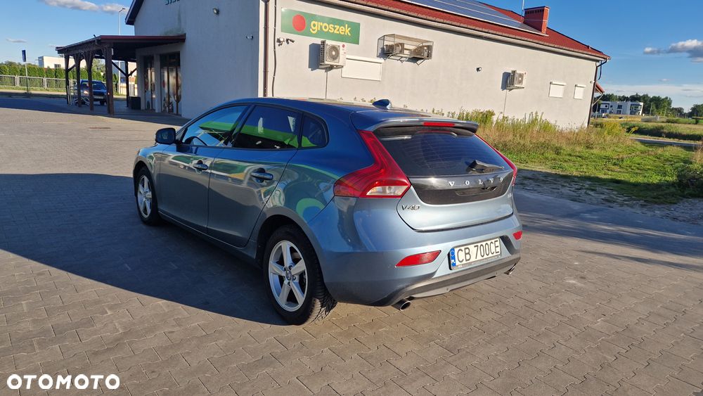 Volvo V40 D3 Momentum - 20