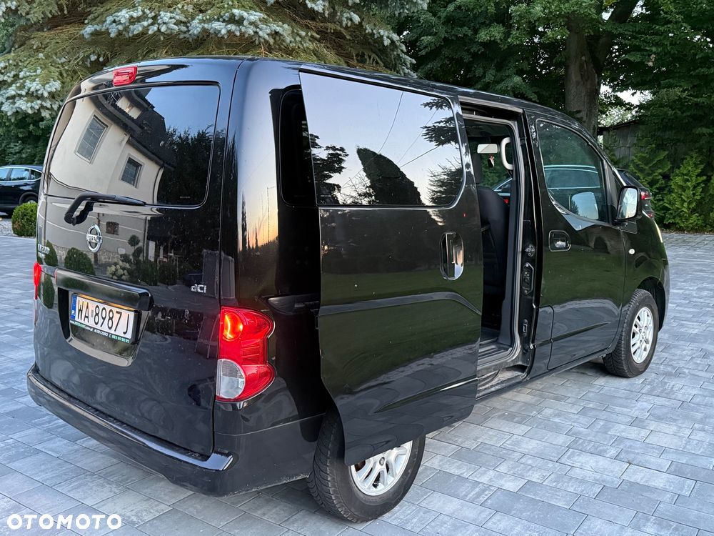 Nissan NV200 - 4