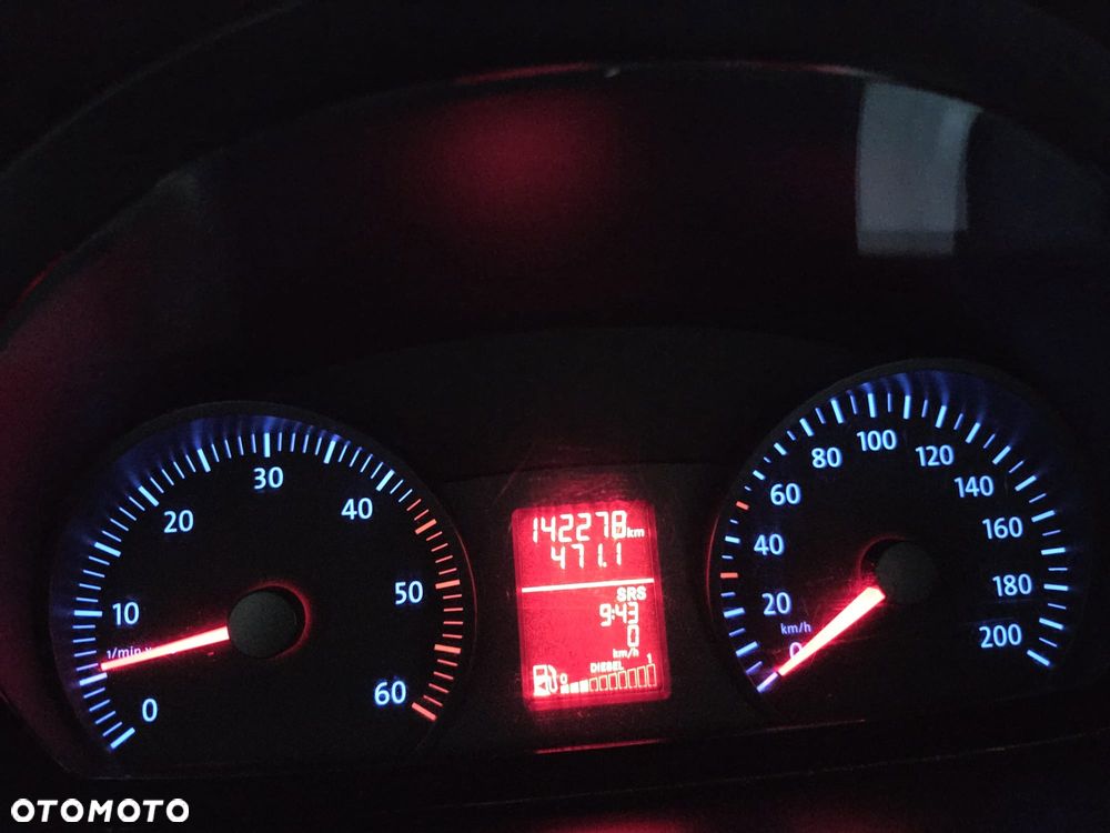 Volkswagen Crafter - 9