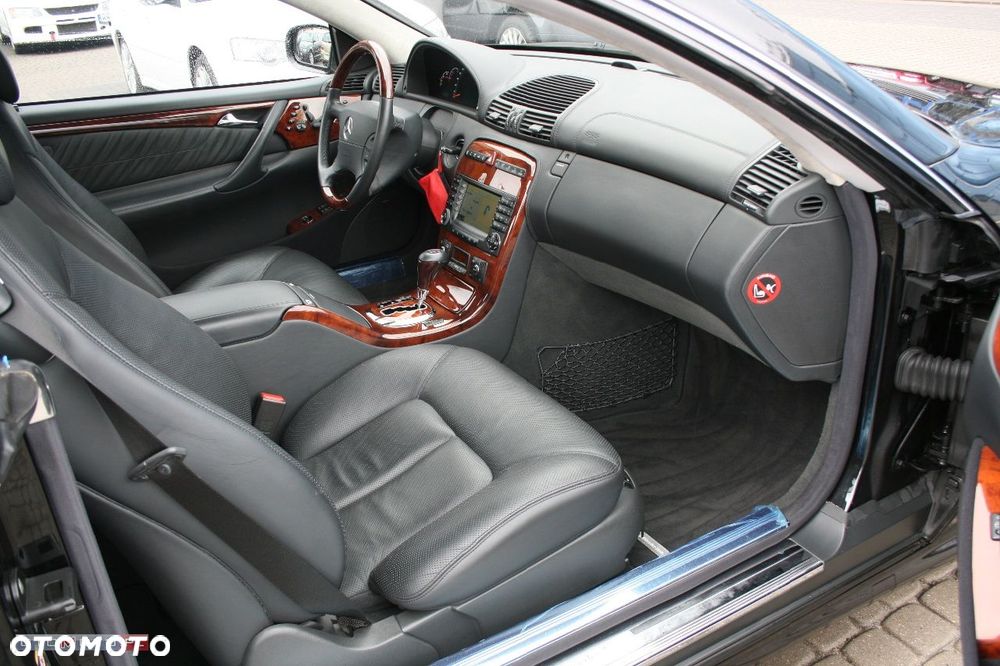 Mercedes-Benz CL - 18