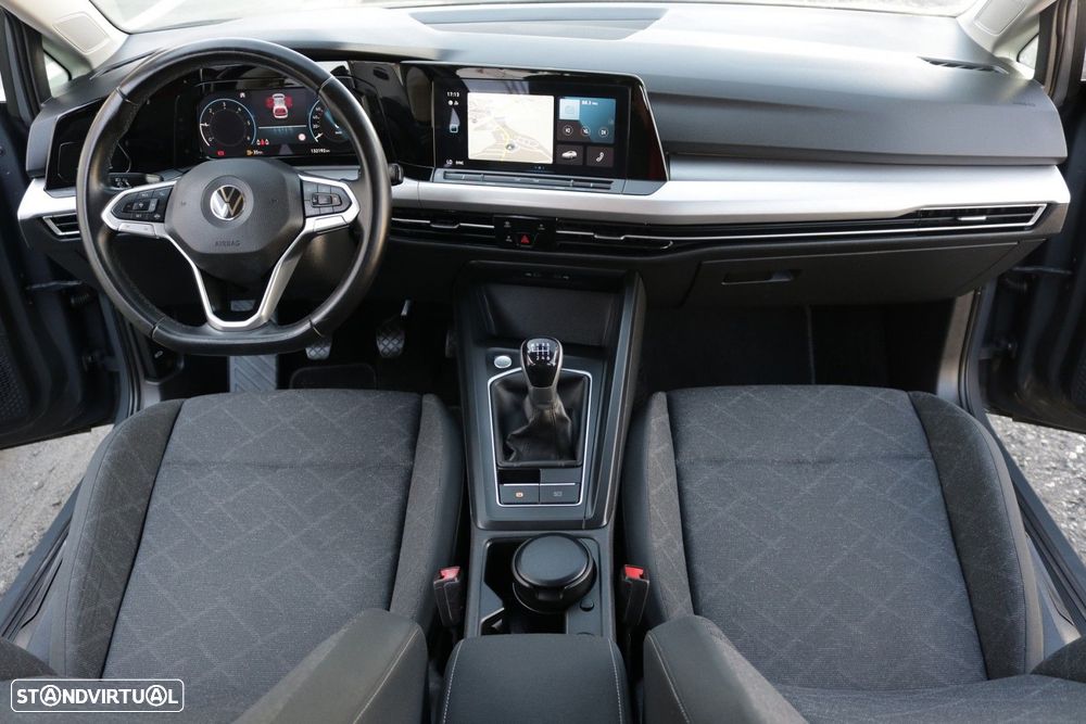 VW Golf 2.0 TDI Life - 26