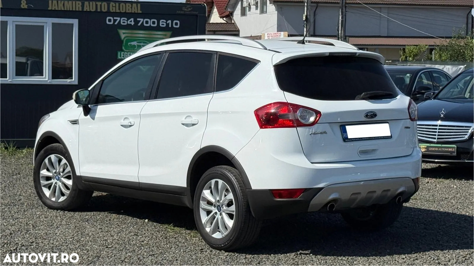 Ford Kuga - 5