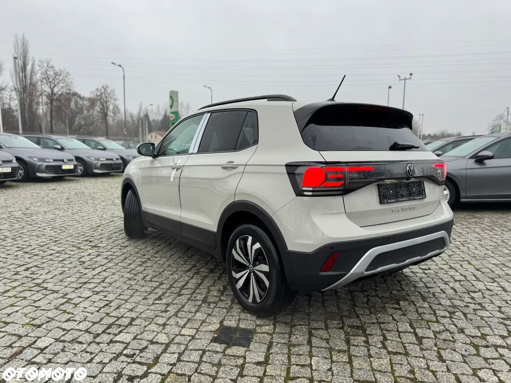 Volkswagen T-Cross 1.0 TSI OPF DSG Life - 7
