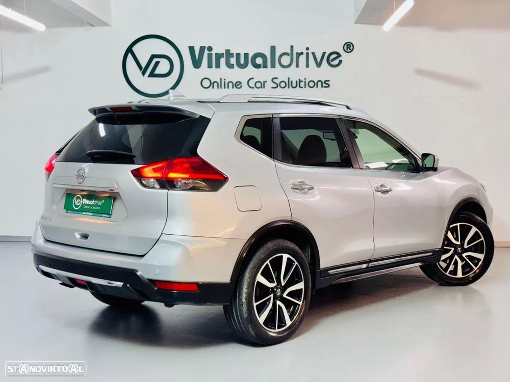 Nissan X-Trail 1.6 dCi Tekna Xtronic - 6