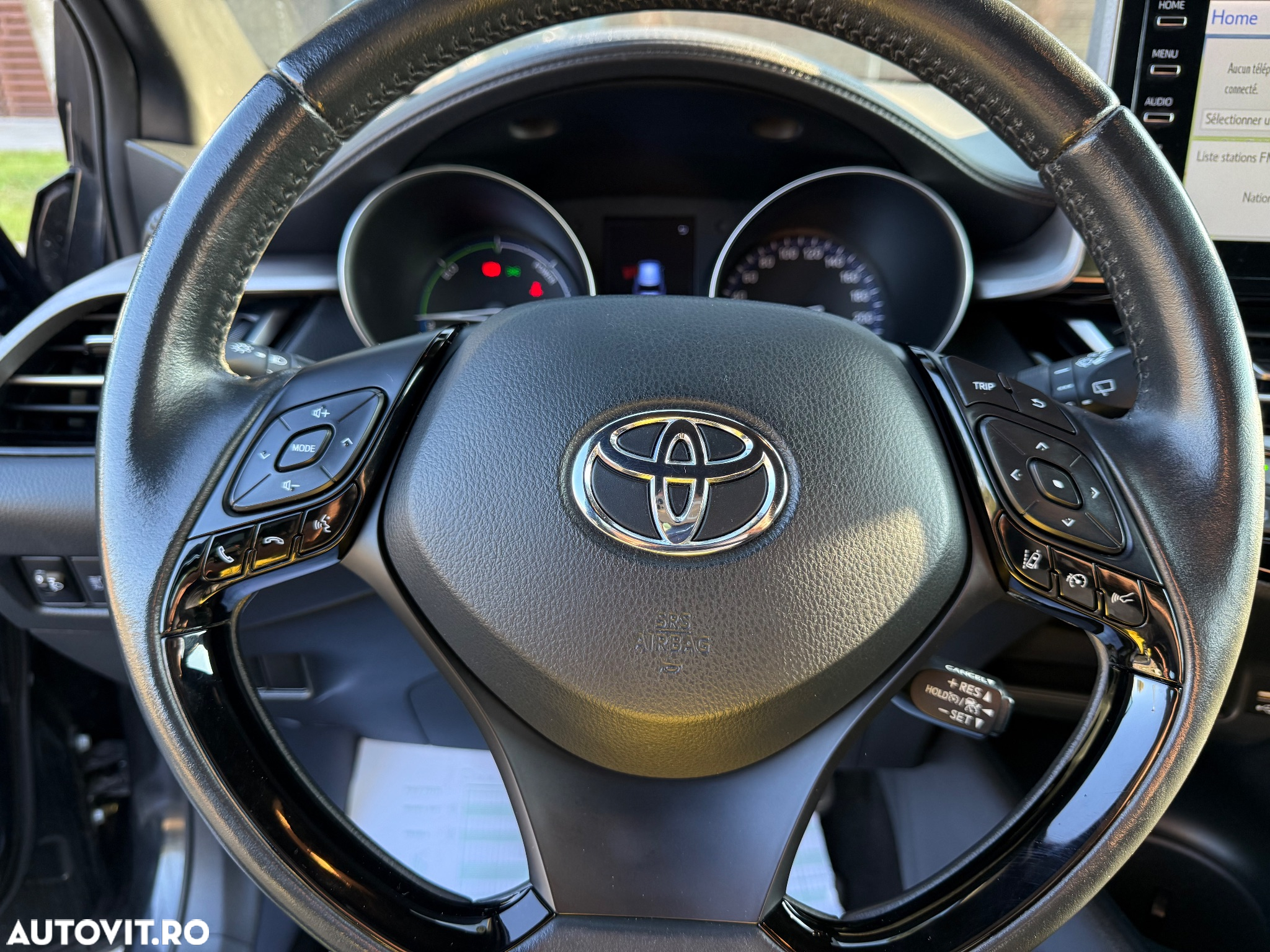 Toyota C-HR 2.0 HSD 184 CP 4x2 CVT C-ult Style - 15
