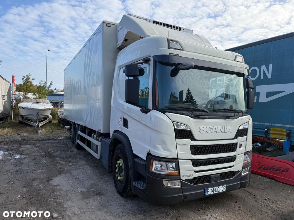 Scania P
