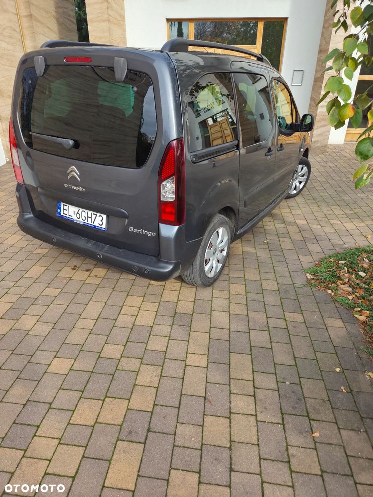 Citroën Berlingo 1.6 HDi Exclusive - 4