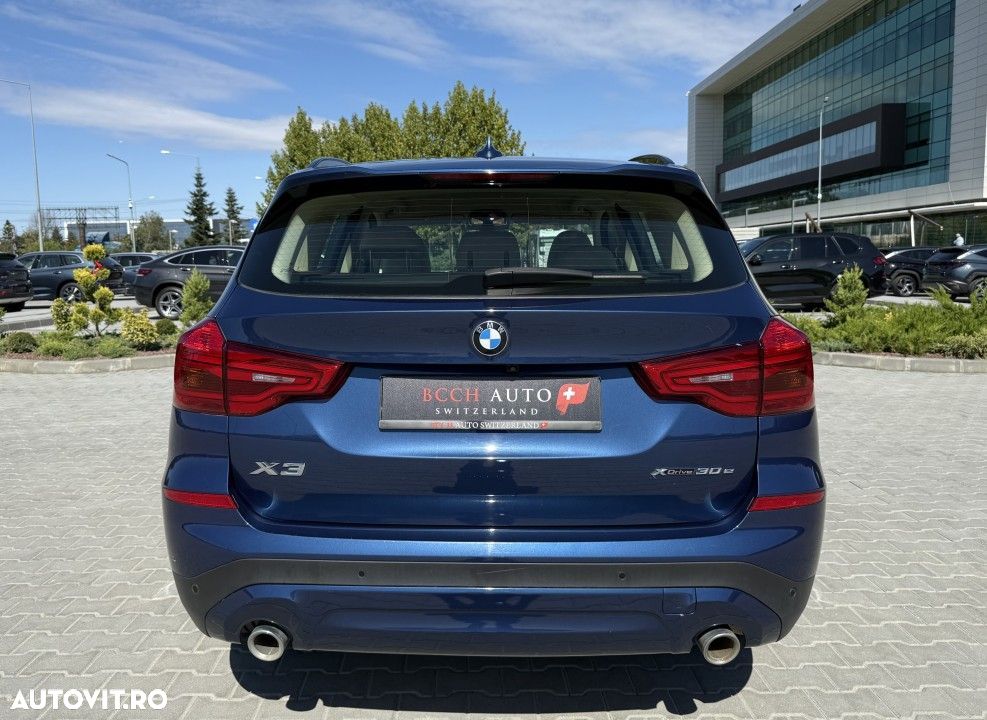 BMW X3 xDrive30e AT PHEV - 5