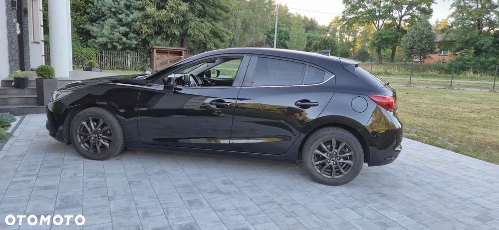 Mazda 3 SKYACTIV-G 120 Sports-Line - 14