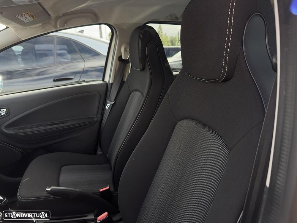 Renault Zoe (c/ Bateria) EV50 110hp Evolution - 19