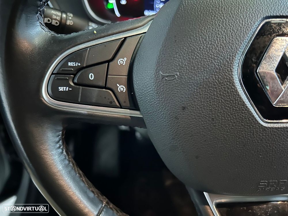 Renault Mégane Grand Coupe 1.5 Blue dCi Intens - 27