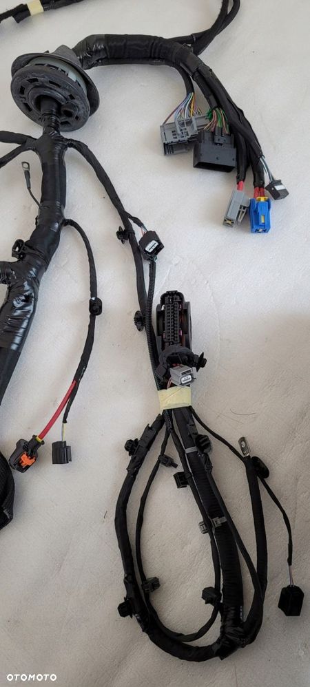 WIĄZKA INSTALACJA SILNIKA RENAULT MEGANE IV SCENIC - 5