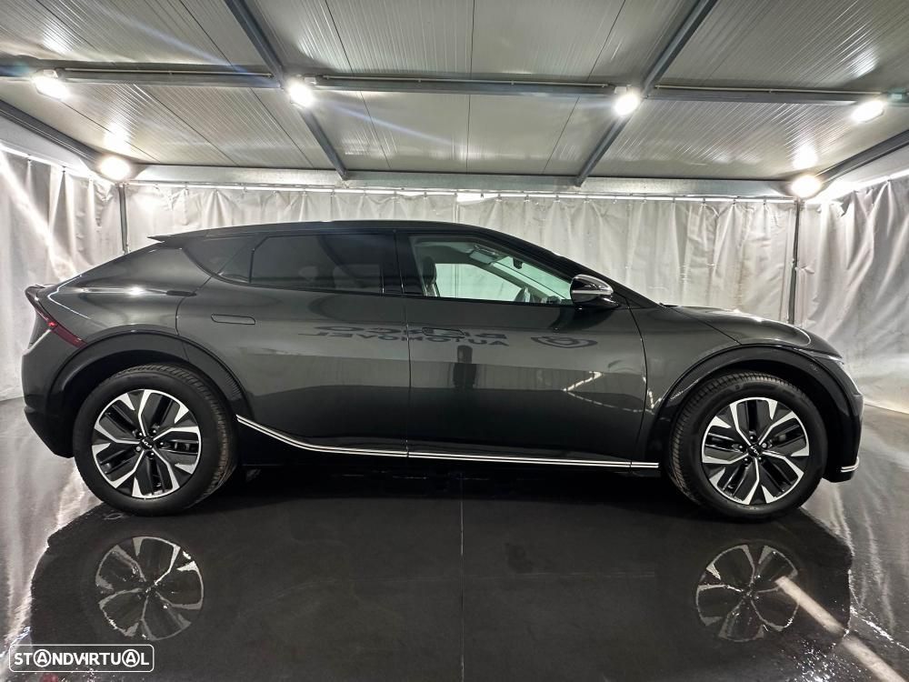 Kia EV6 77.4 kWh Tech - 11