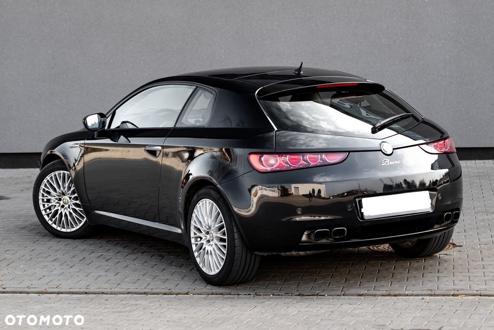 Alfa Romeo Brera 3.2JTSQ4 Q-Sky View - 10