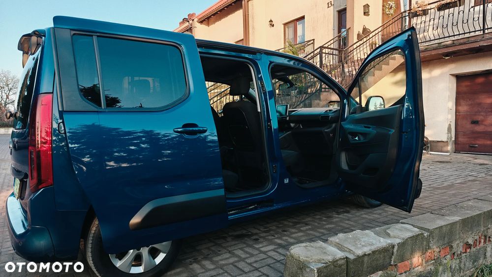 Opel Combo 50kWh Elegance - 8