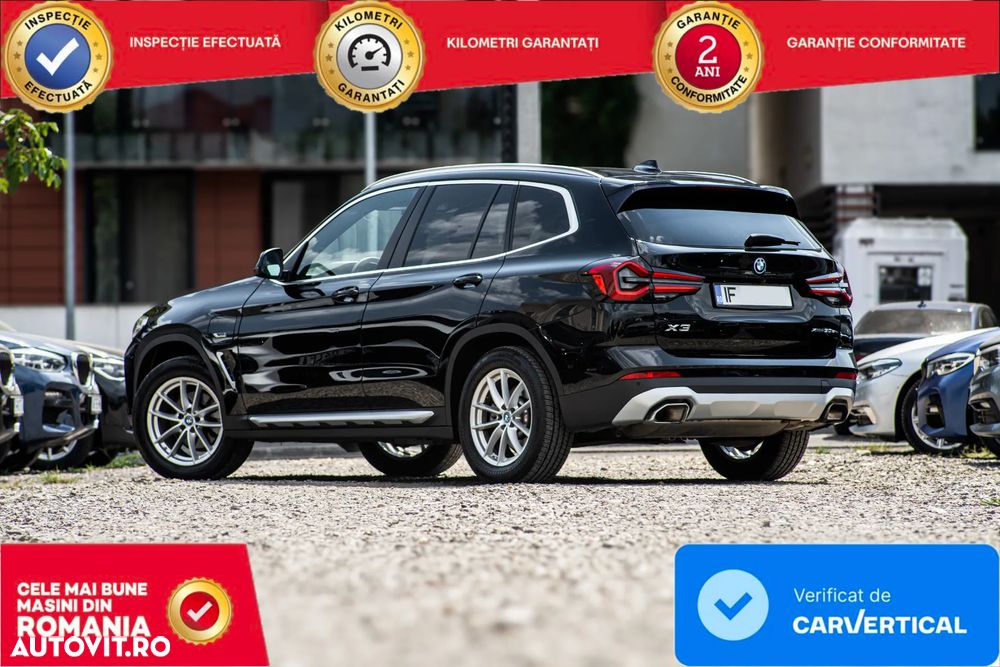 BMW X3 xDrive30e AT PHEV - 5