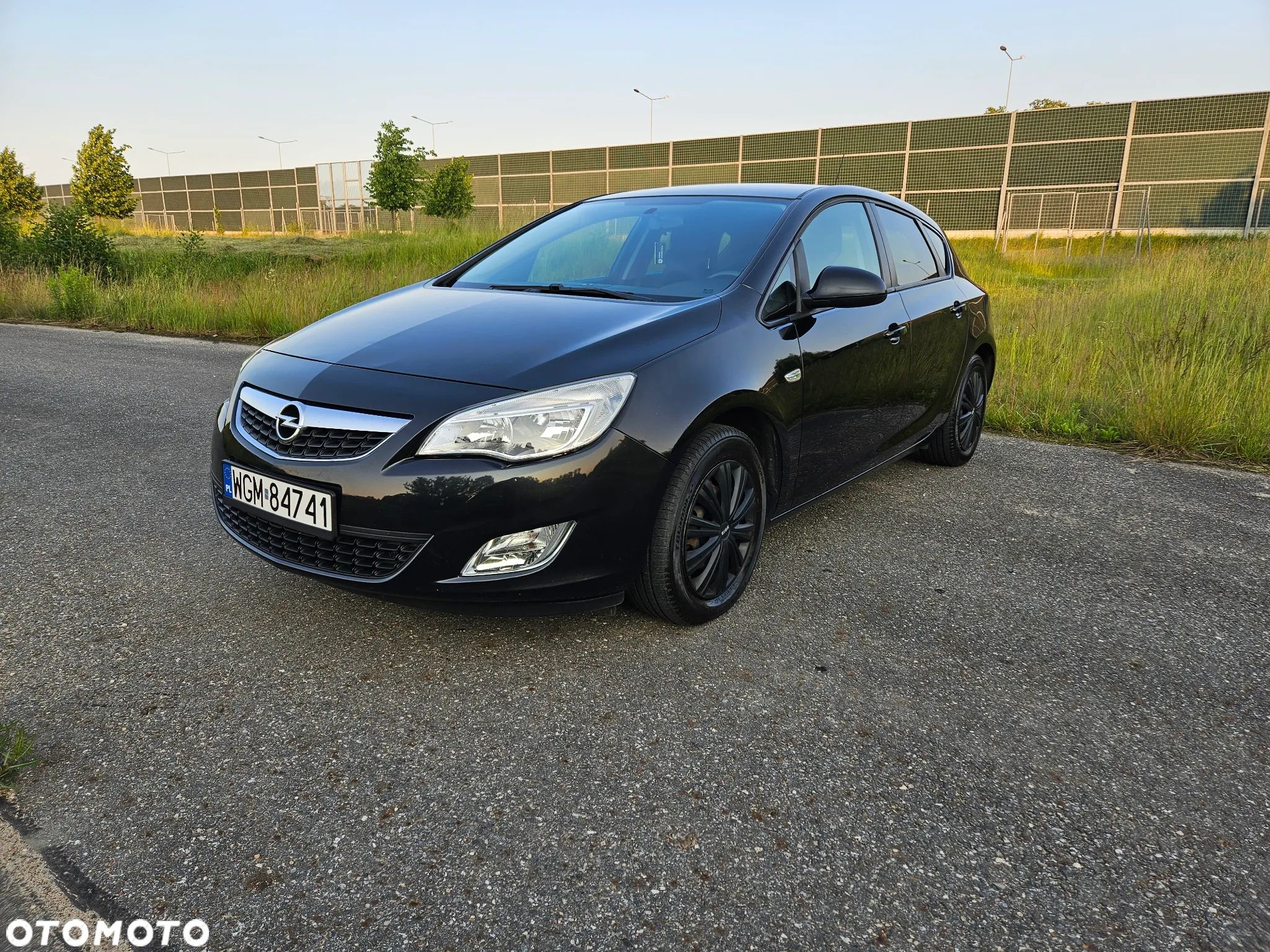Opel Astra - 1