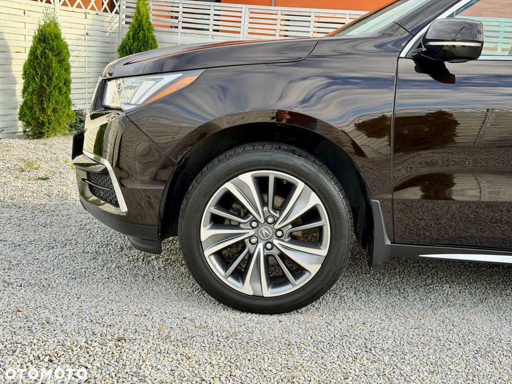 Acura MDX - 24