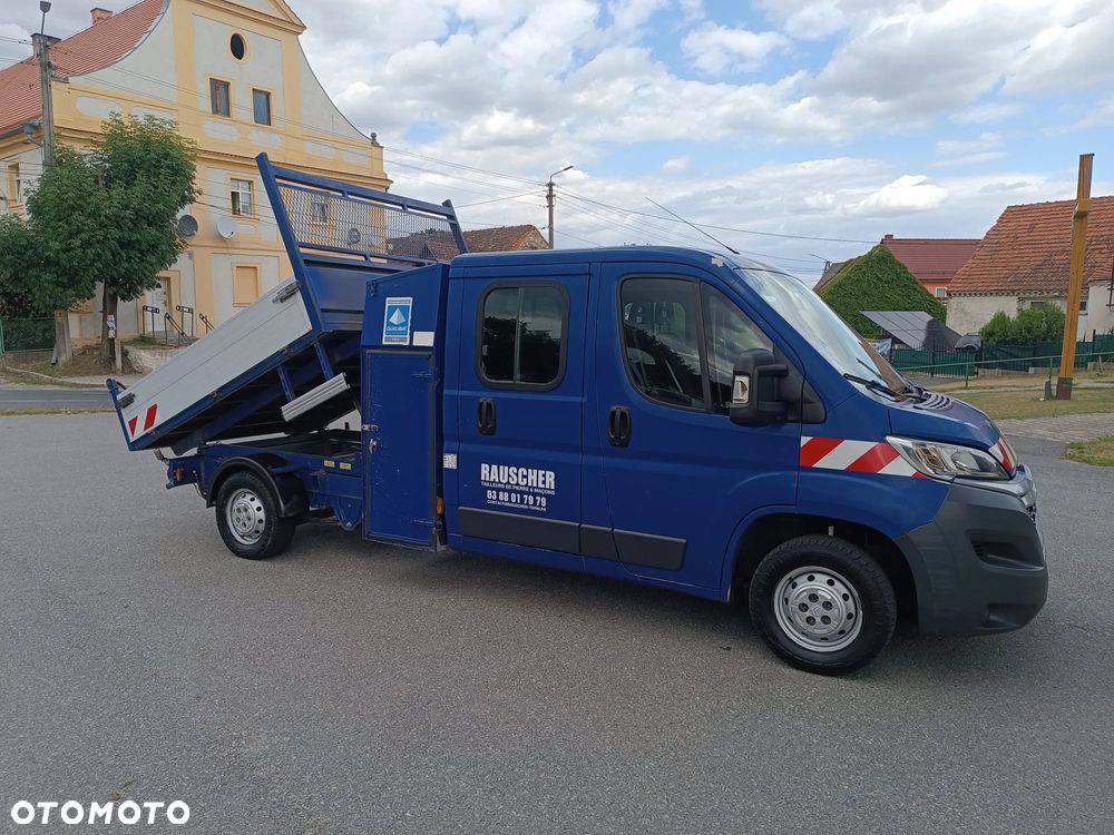 Citroën Citroen Jumper Doka Kiper Wywrotka 7-osób - 20