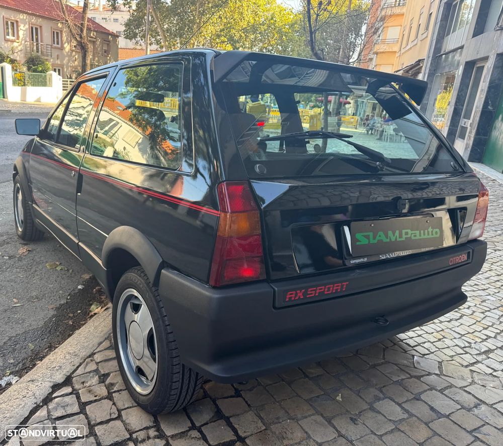 Citroën AX Sport - 3