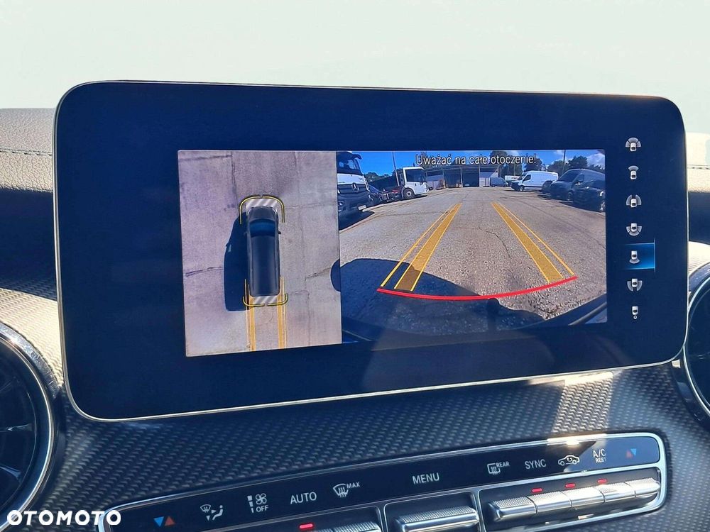 Mercedes-Benz Klasa V 300 d 4-Matic Avantgarde 9G-Tronic (d³ugi) - 20