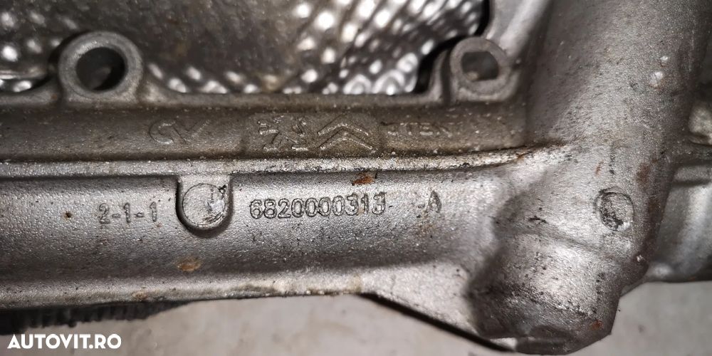 Caseta Directie Peugeot 3008 5008 308 Citroen DS7 C5 C4 Grand Picasso 6820000313 - 3