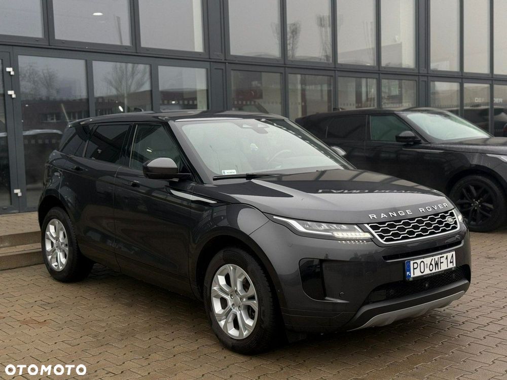 Land Rover Range Rover Evoque - 2