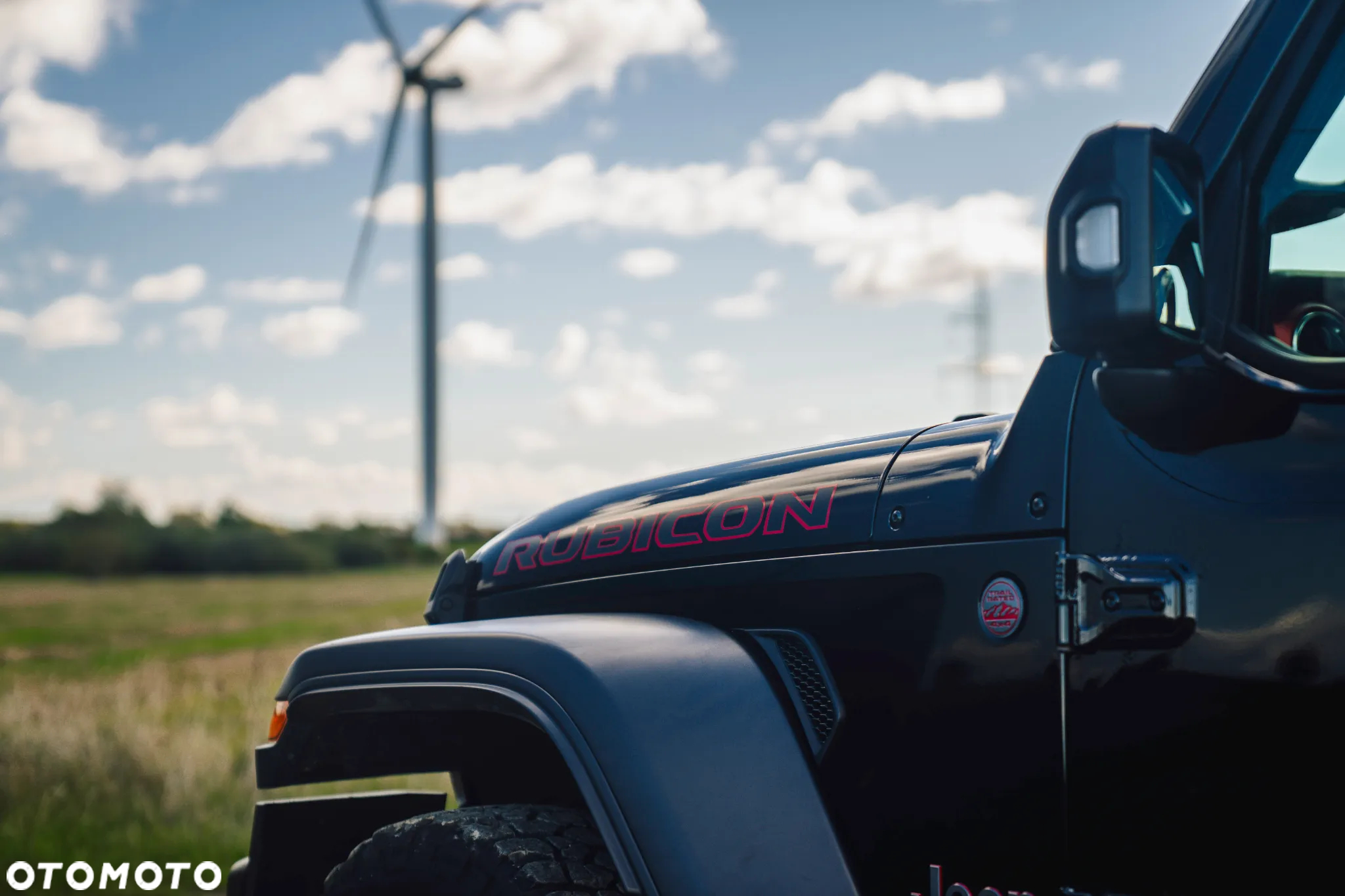 Jeep Wrangler Unlimited GME 2.0 Turbo Rubicon - 9