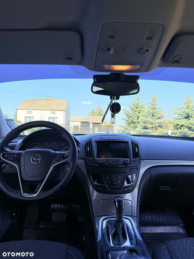 Opel Insignia - 13