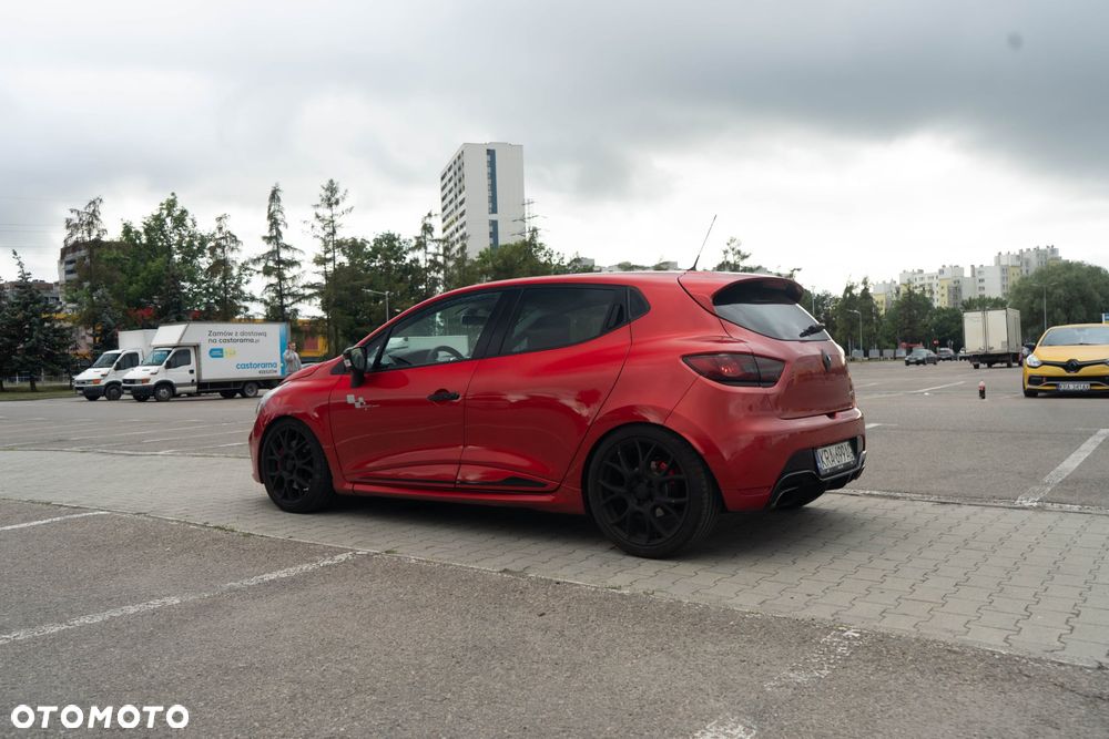 Renault Clio 1.6 R.S 200 EDC - 5